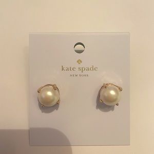 Kate Spade Pearl Earrings